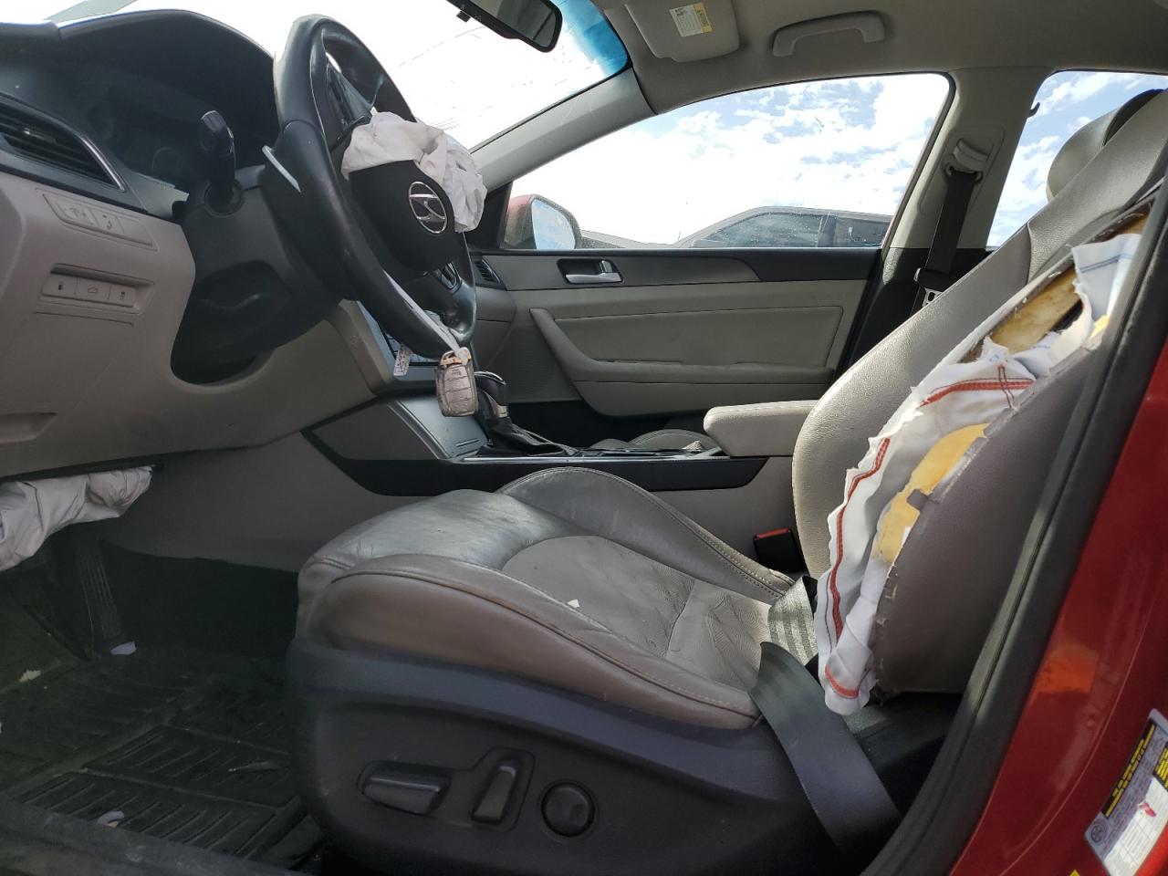 HYUNDAI SONATA 2015 — 8