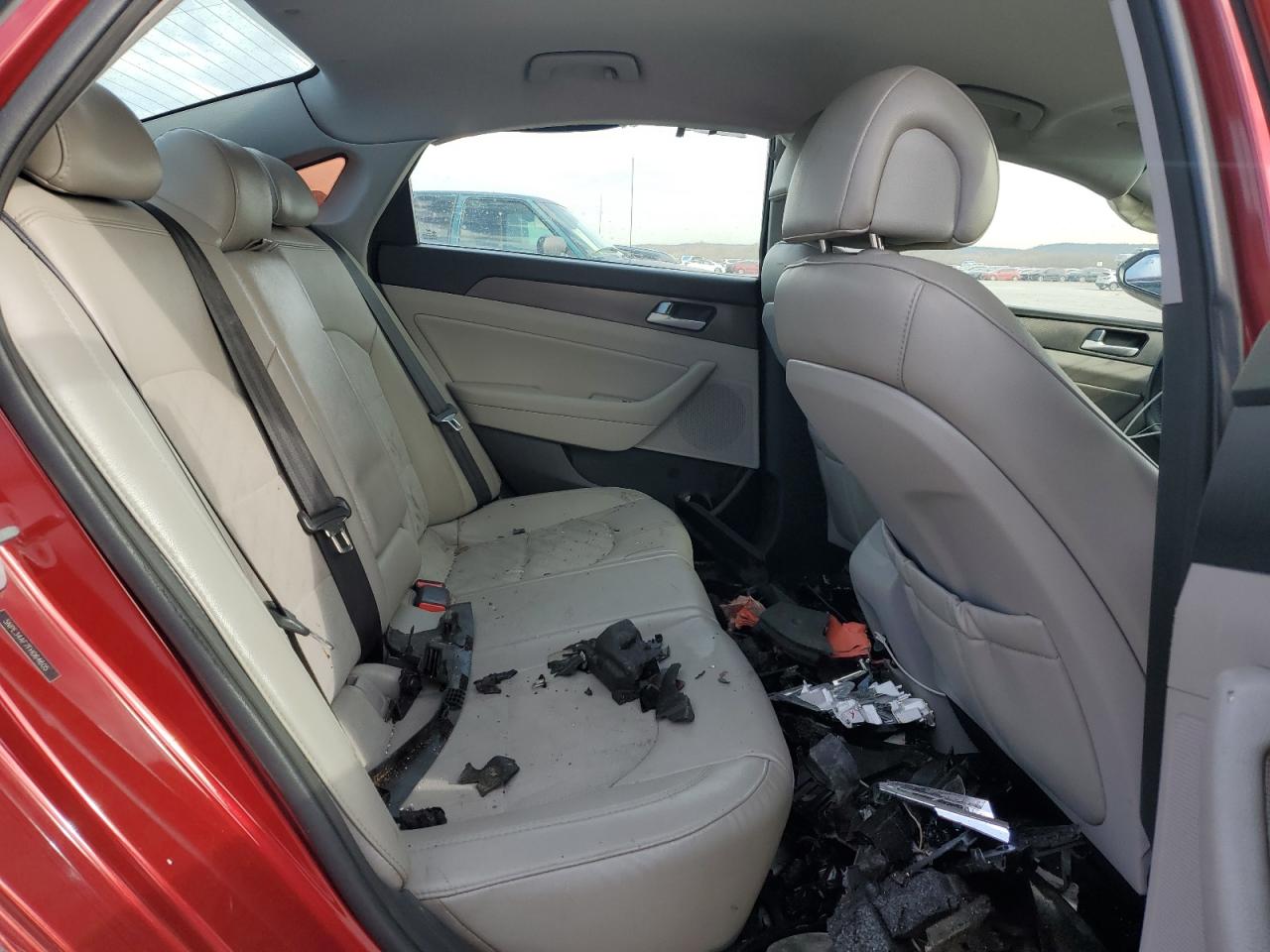 HYUNDAI SONATA 2015 — 11