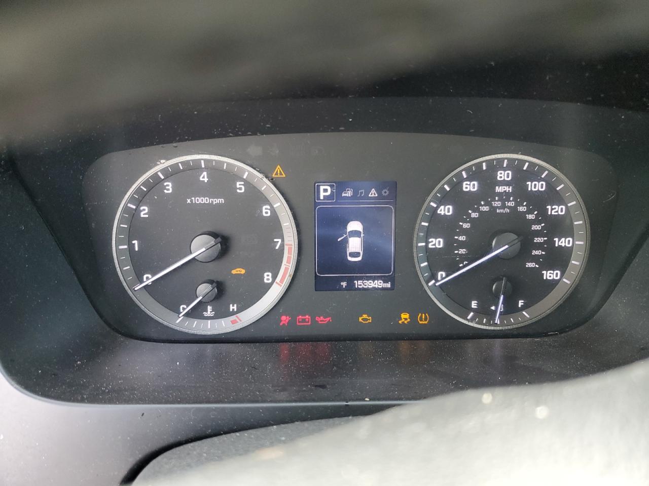 HYUNDAI SONATA 2015 — 10