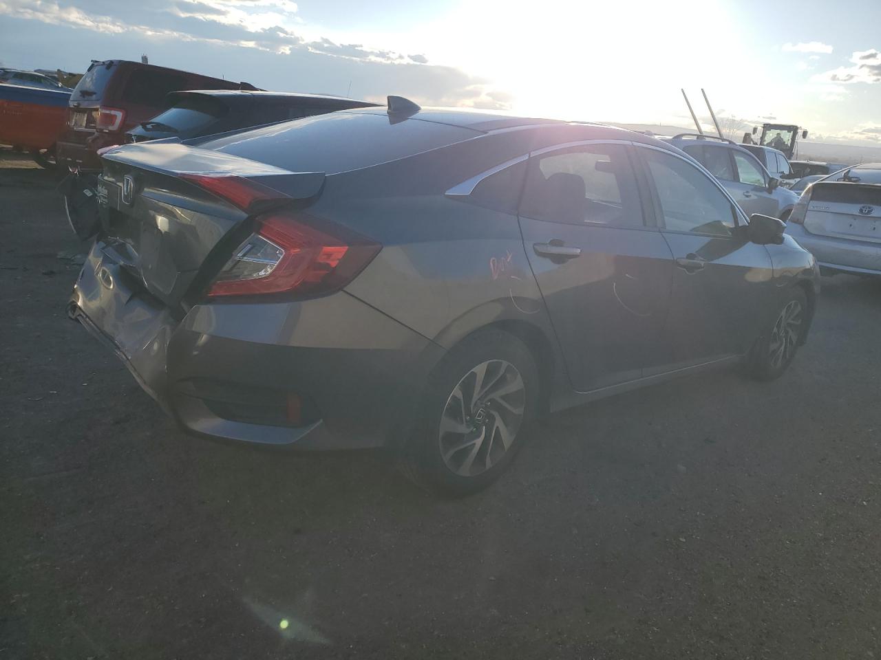 HONDA CIVIC 2017 — 4