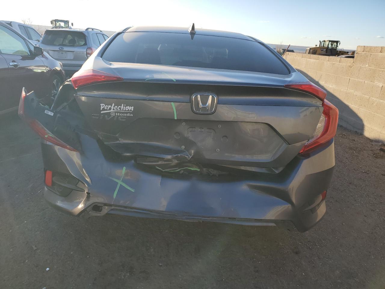 HONDA CIVIC 2017 — 7