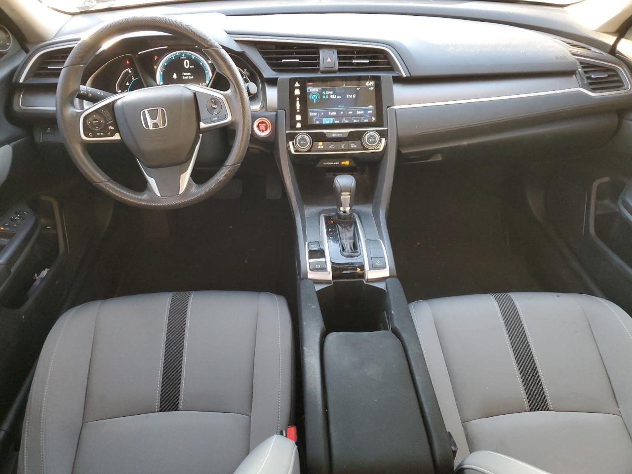 HONDA CIVIC 2017 — 9