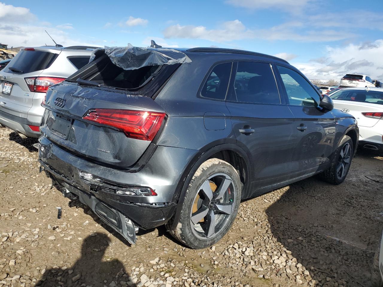 AUDI Q5 2023 — 4