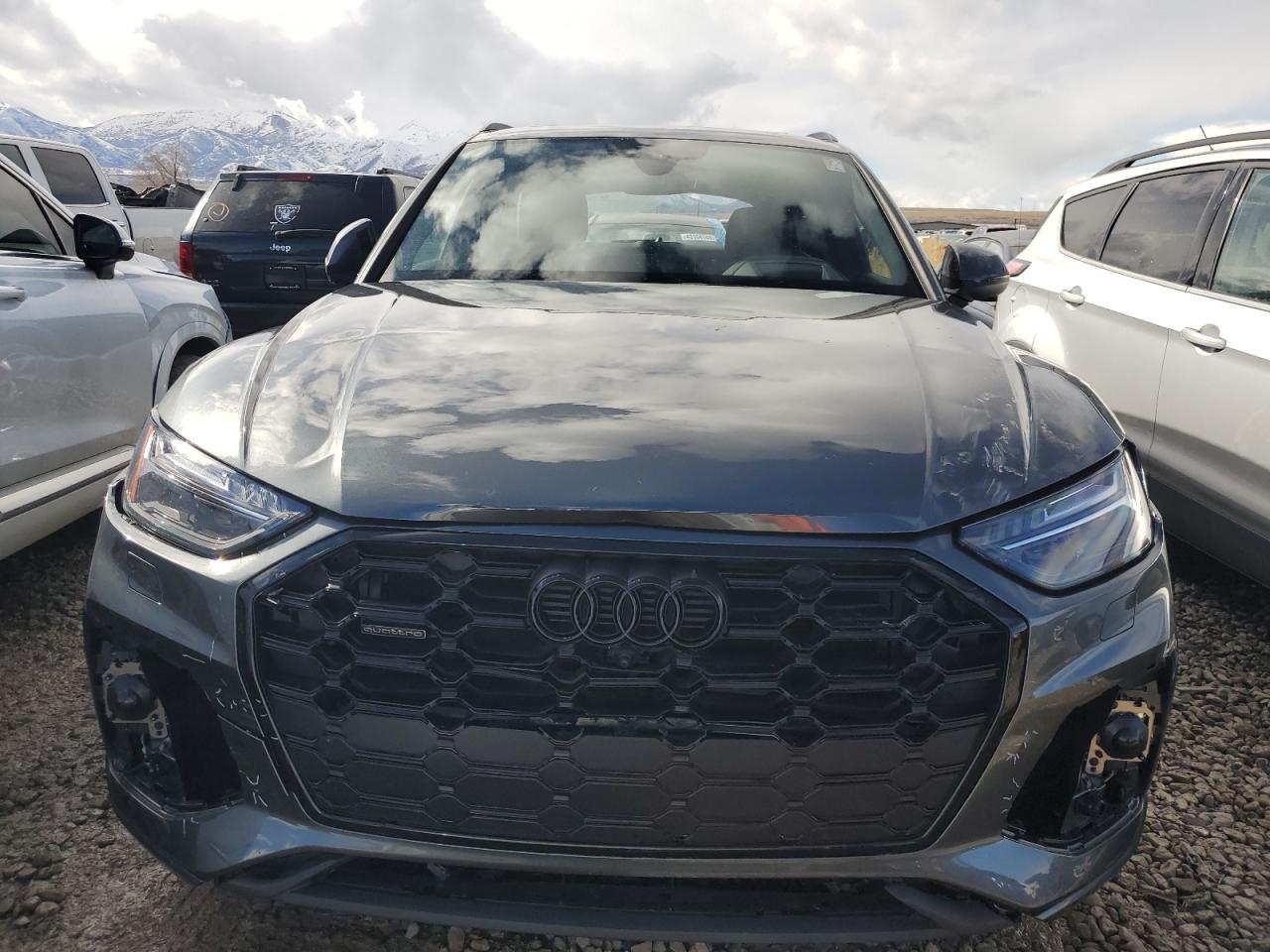 AUDI Q5 2023 — 6