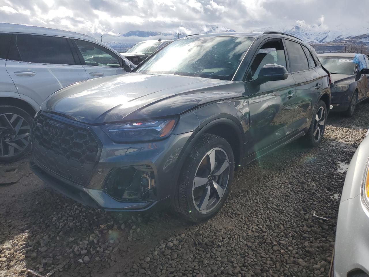 2023 AUDI Q5 PRESTIGE 45