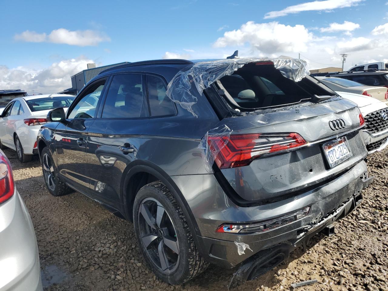 AUDI Q5 2023 — 3
