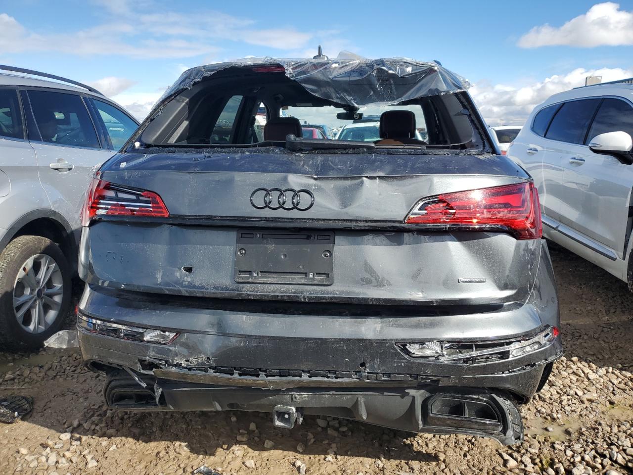 AUDI Q5 2023 — 7