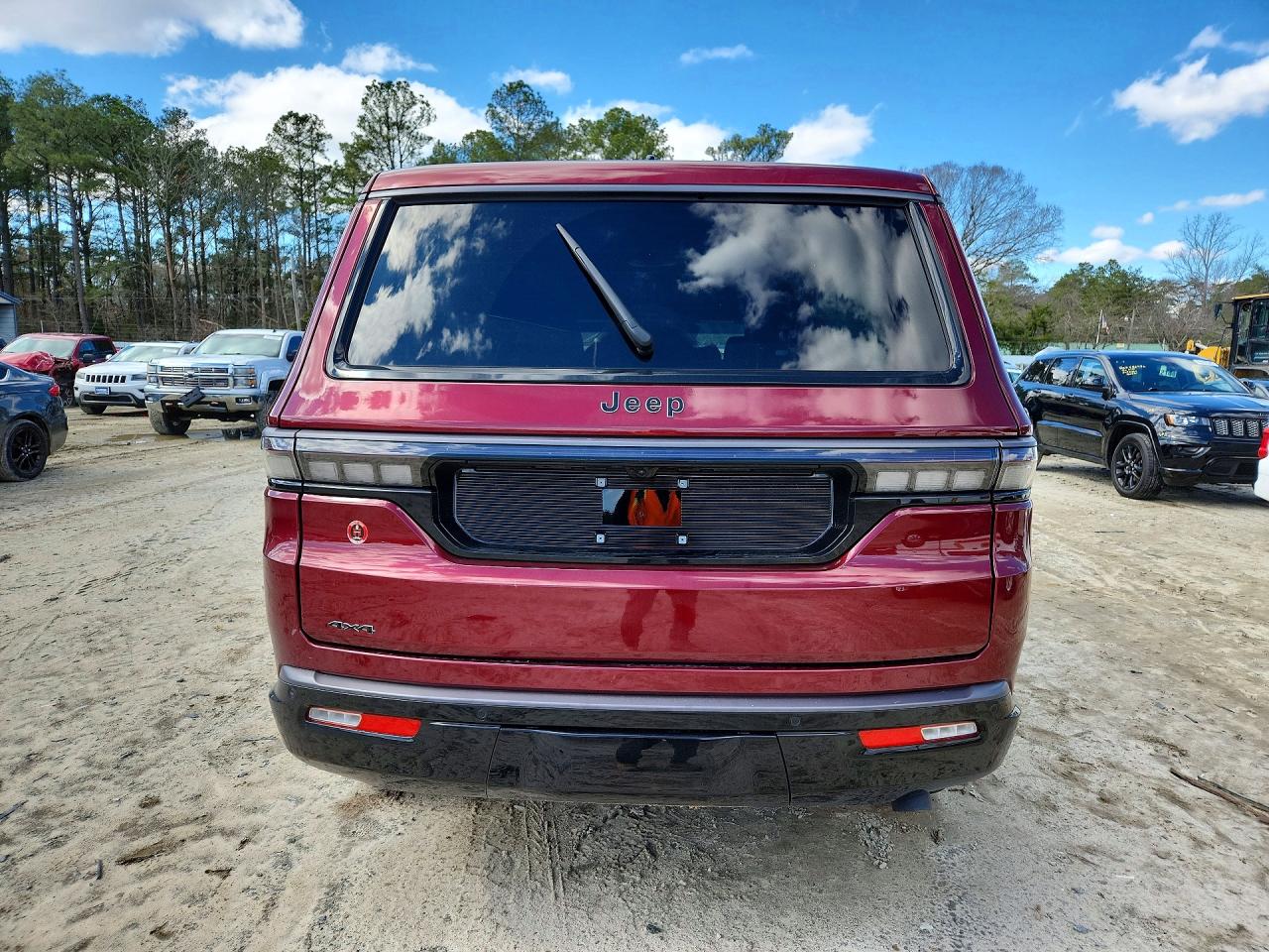 JEEP GRAND WAGONEER 2026 — 7