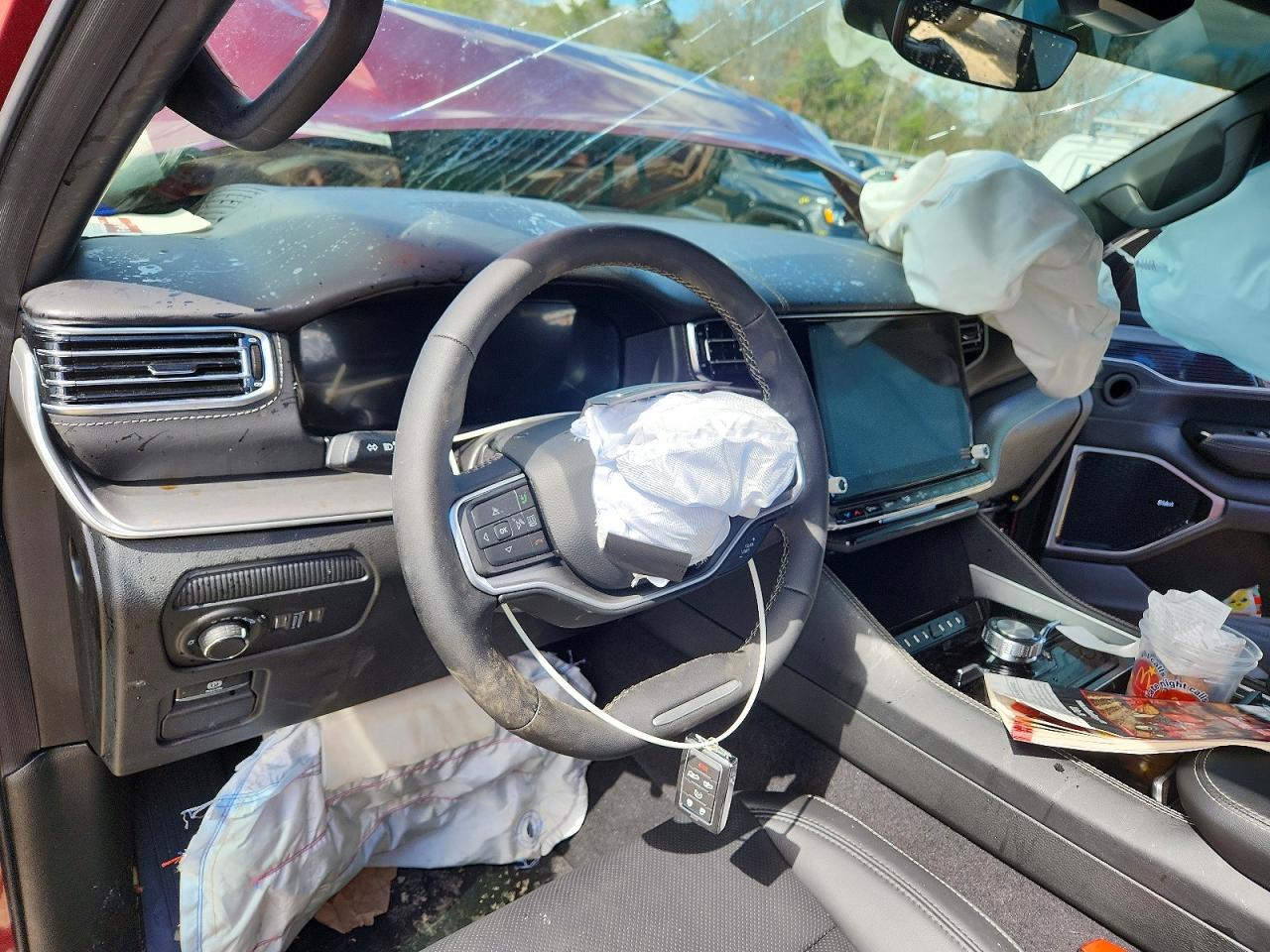 JEEP GRAND WAGONEER 2026 — 9