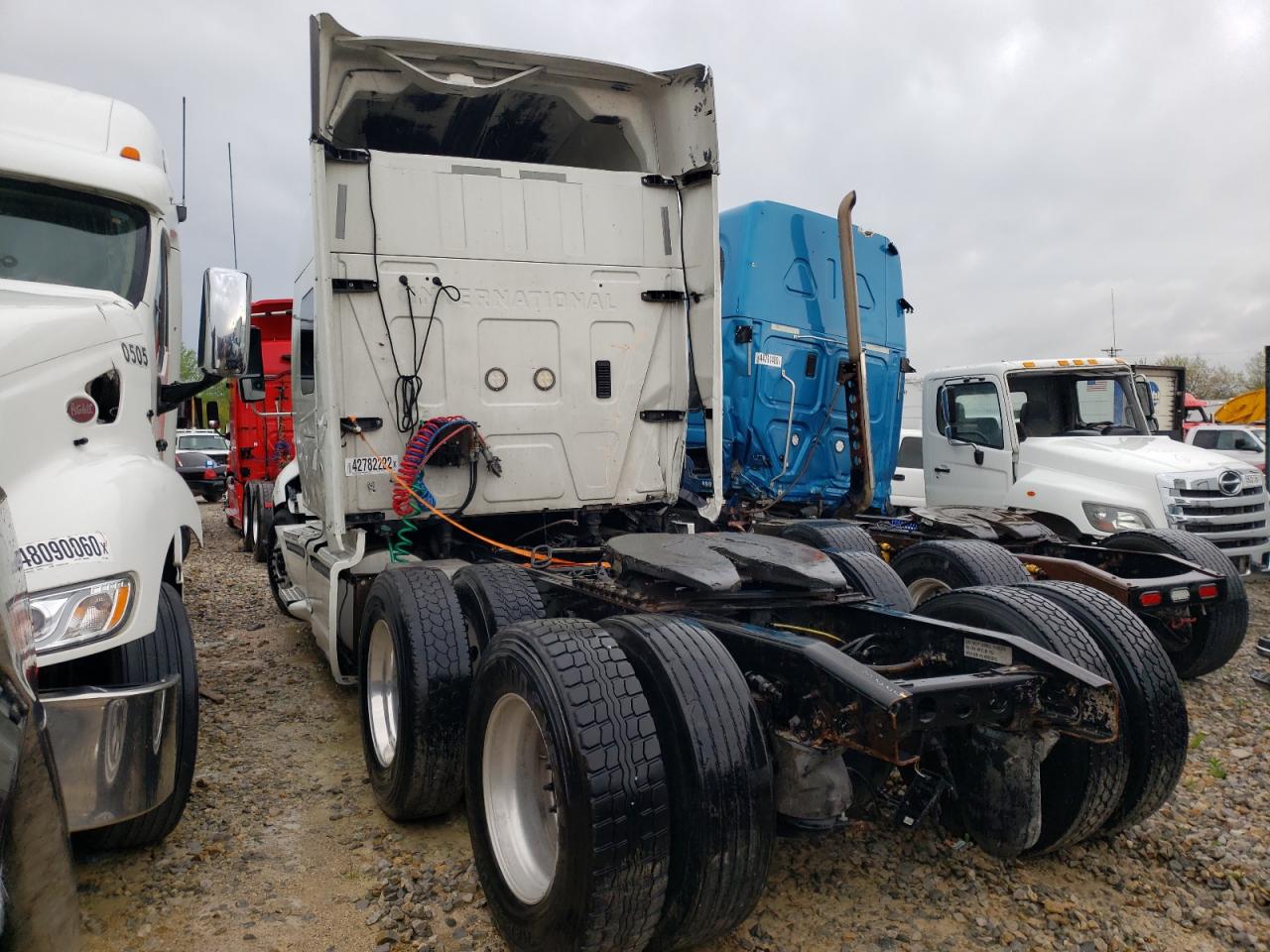 International Prostar 2015 — 3