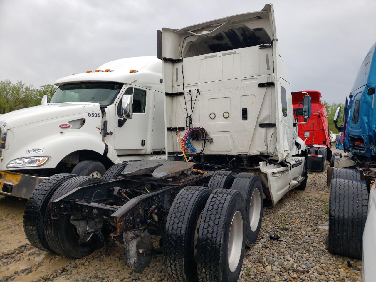 International Prostar 2015 — 4
