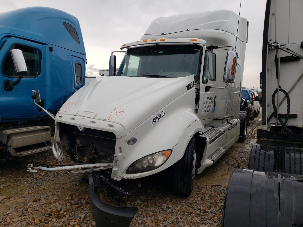 International Prostar 2015 — 2