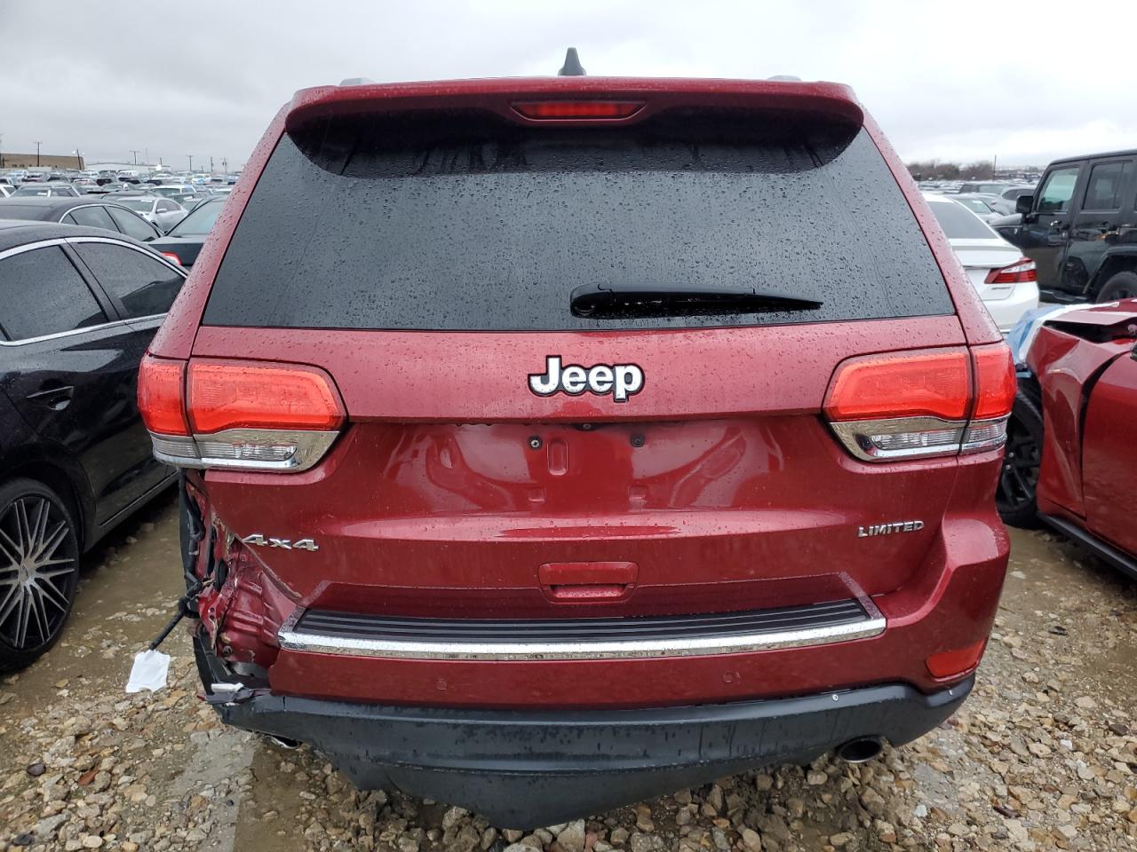 JEEP GRAND CHEROKEE 2014 — 7