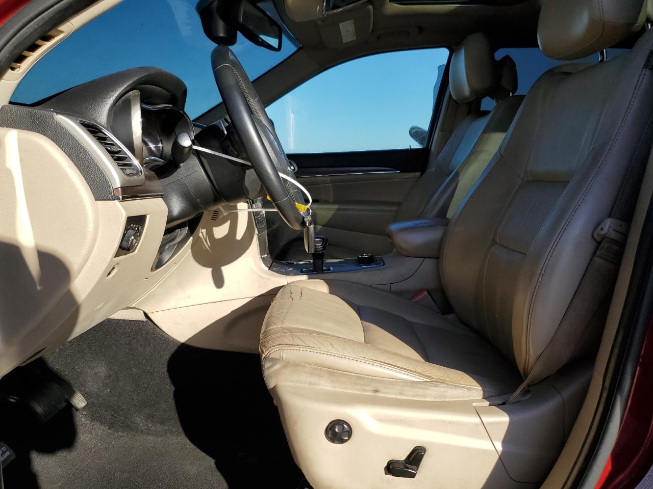 JEEP GRAND CHEROKEE 2014 — 8