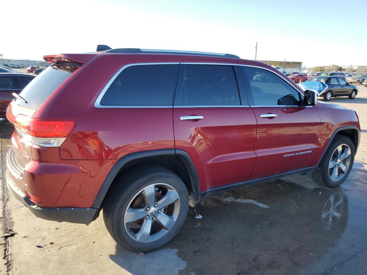 JEEP GRAND CHEROKEE 2014 — 4