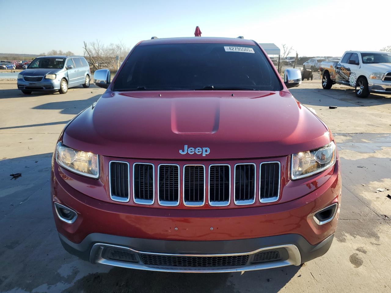 JEEP GRAND CHEROKEE 2014 — 6