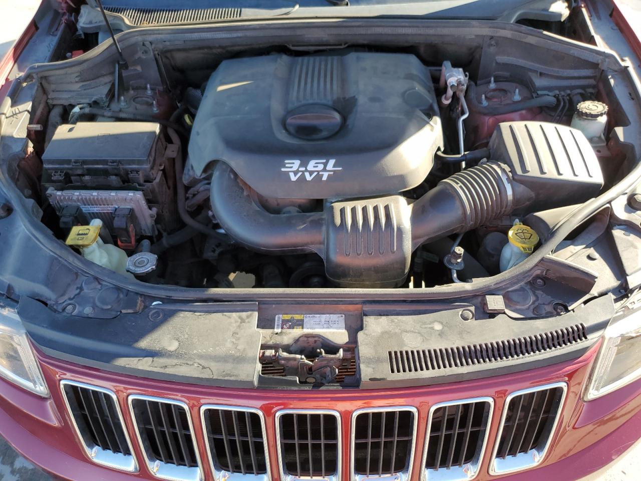 JEEP GRAND CHEROKEE 2014 — 13