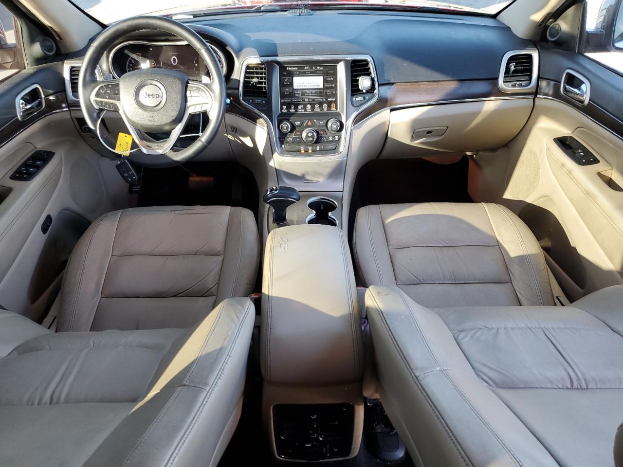 JEEP GRAND CHEROKEE 2014 — 9