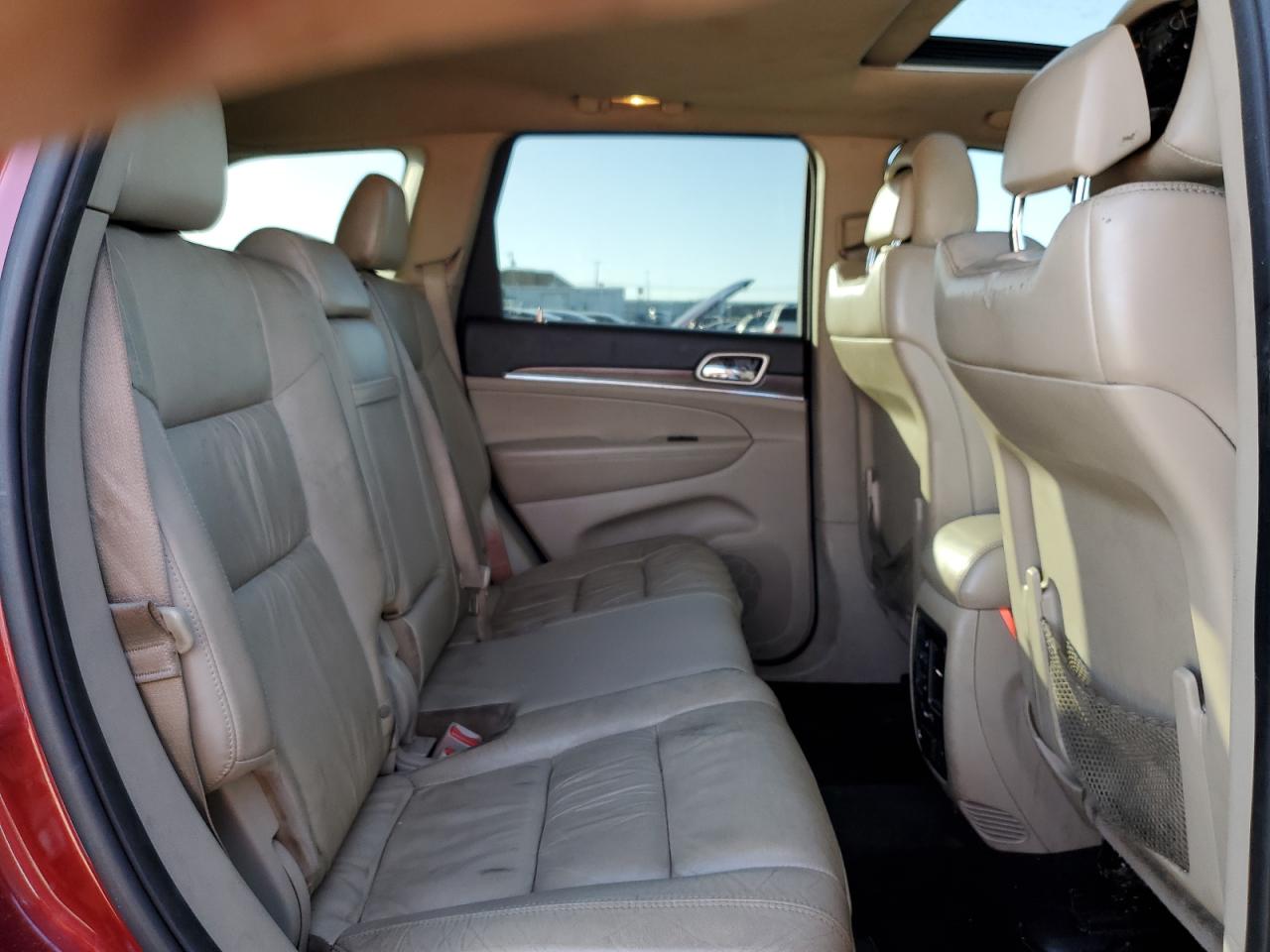 JEEP GRAND CHEROKEE 2014 — 12