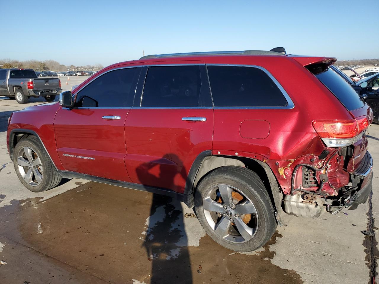 JEEP GRAND CHEROKEE 2014 — 3