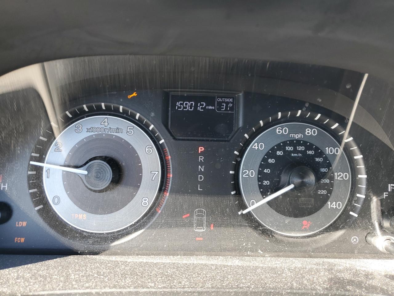 HONDA ODYSSEY 2015 — 10
