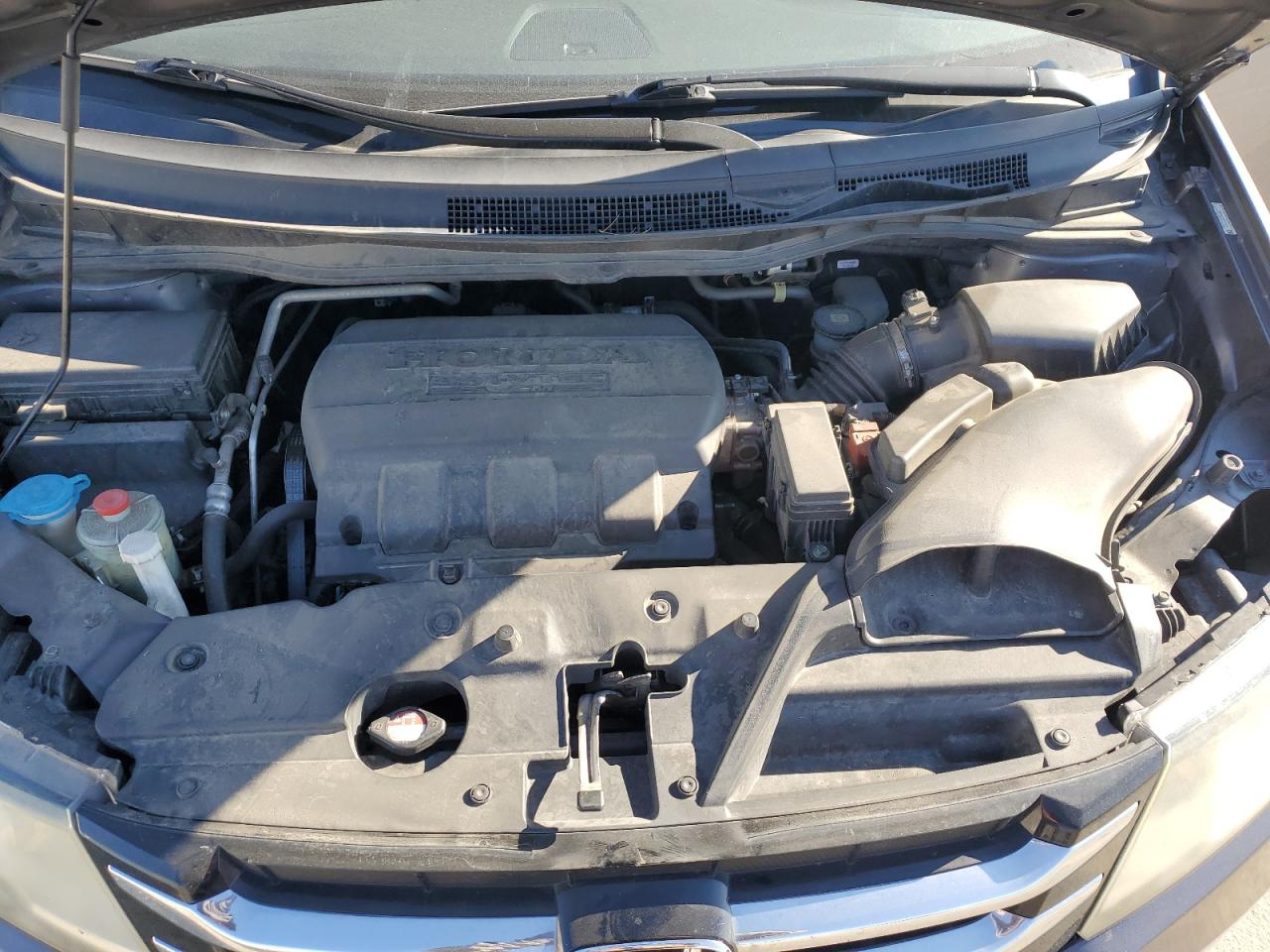 HONDA ODYSSEY 2015 — 14