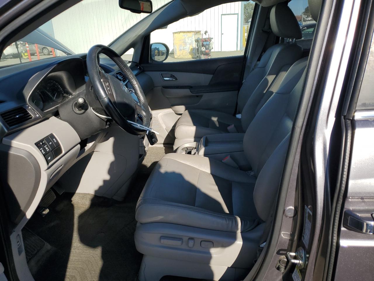 HONDA ODYSSEY 2015 — 8
