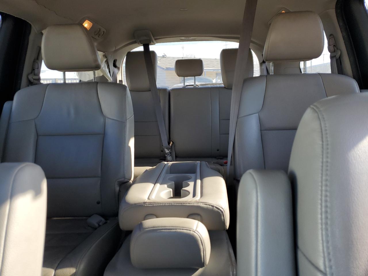 HONDA ODYSSEY 2015 — 11
