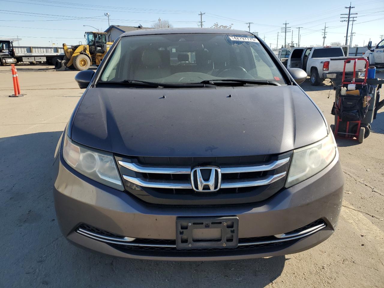 HONDA ODYSSEY 2015 — 6