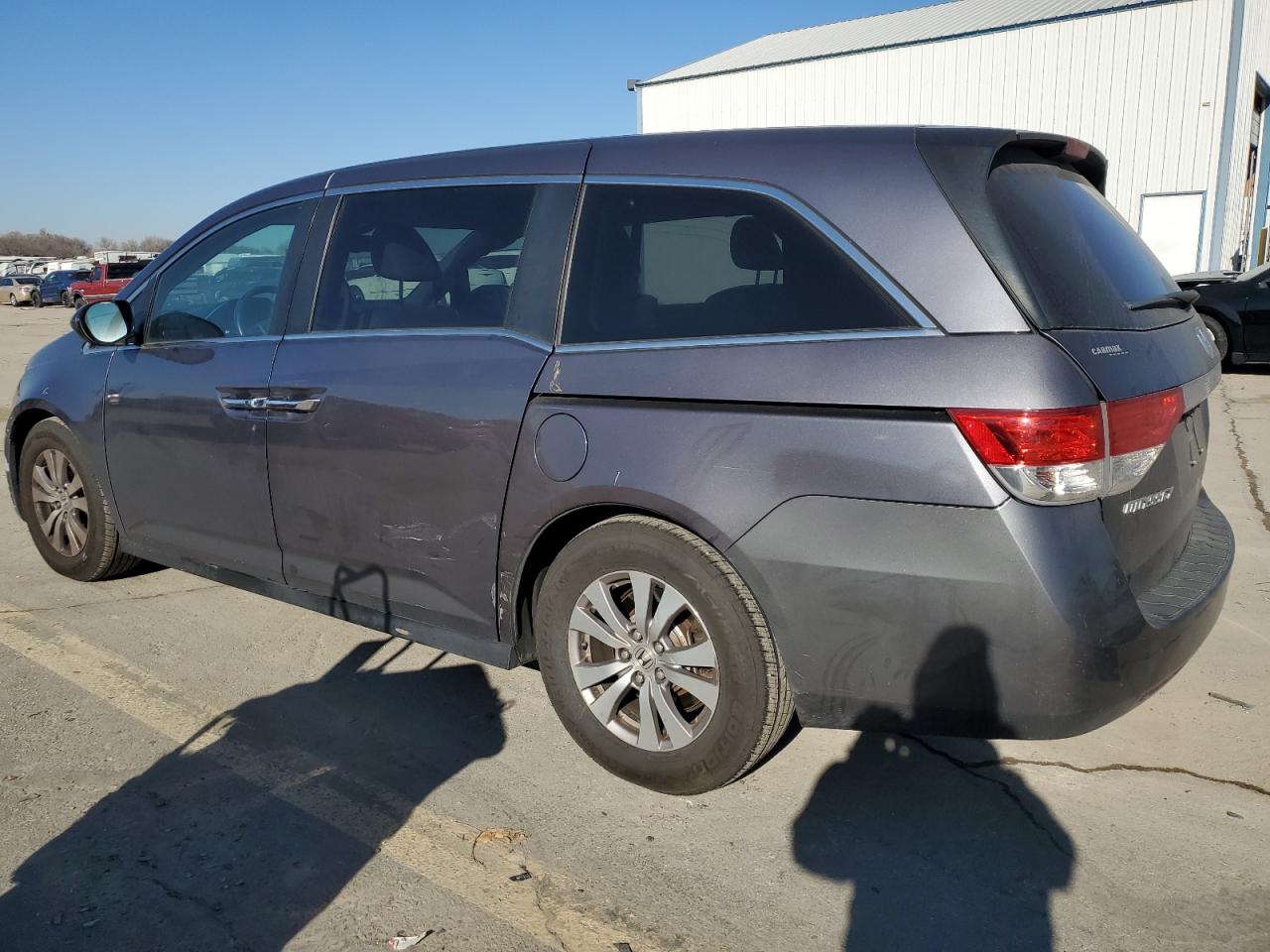 HONDA ODYSSEY 2015 — 3