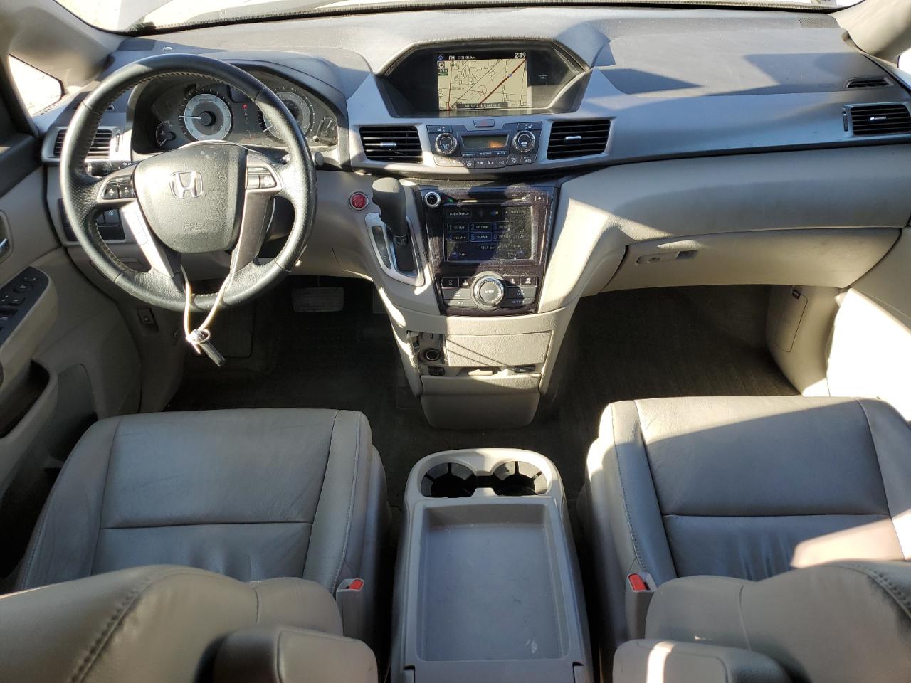 HONDA ODYSSEY 2015 — 9