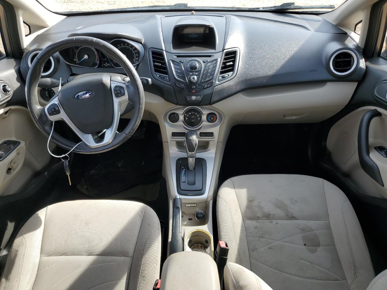 FORD FIESTA 2014 — 9