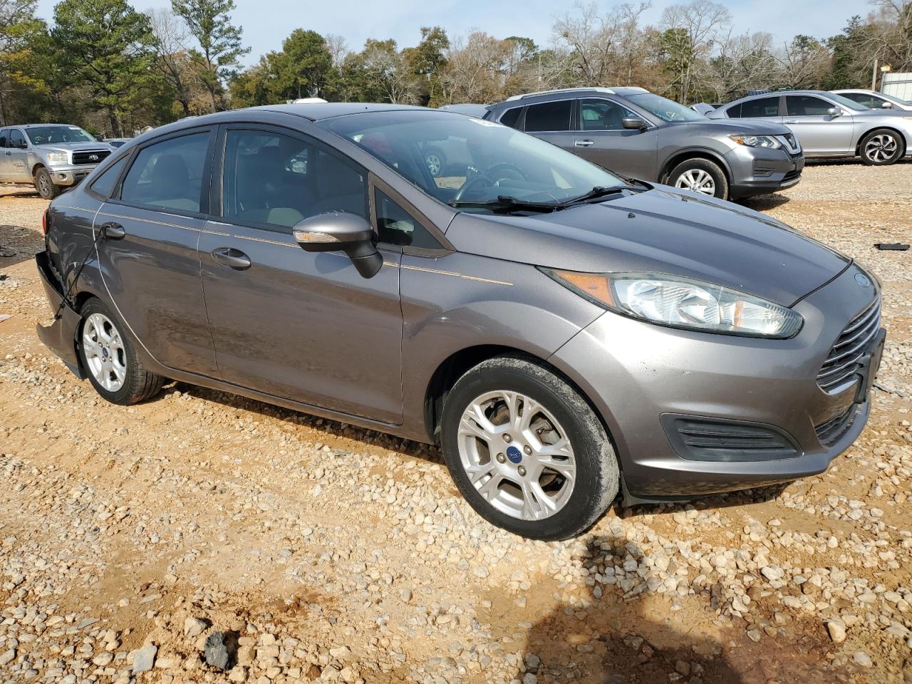2014 FORD FIESTA SE