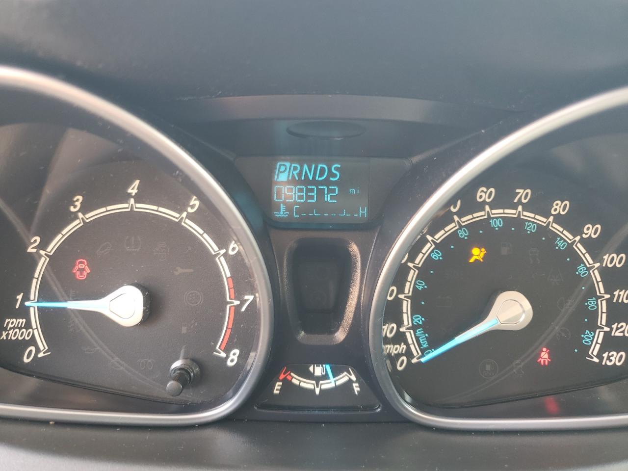 FORD FIESTA 2014 — 10