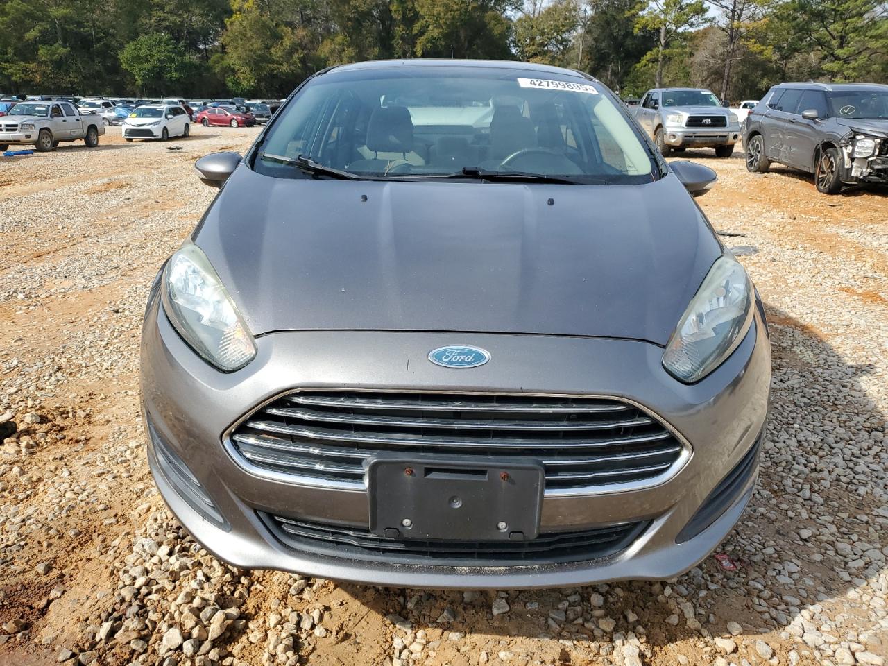 FORD FIESTA 2014 — 6
