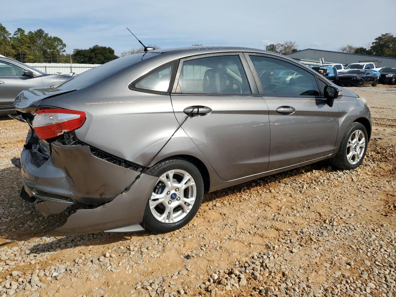 FORD FIESTA 2014 — 4
