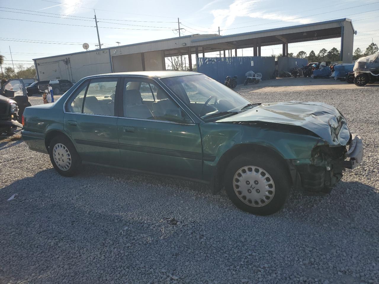 HONDA ACCORD 1993 — 5