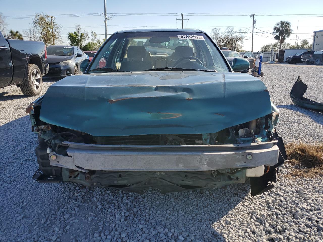 HONDA ACCORD 1993 — 6