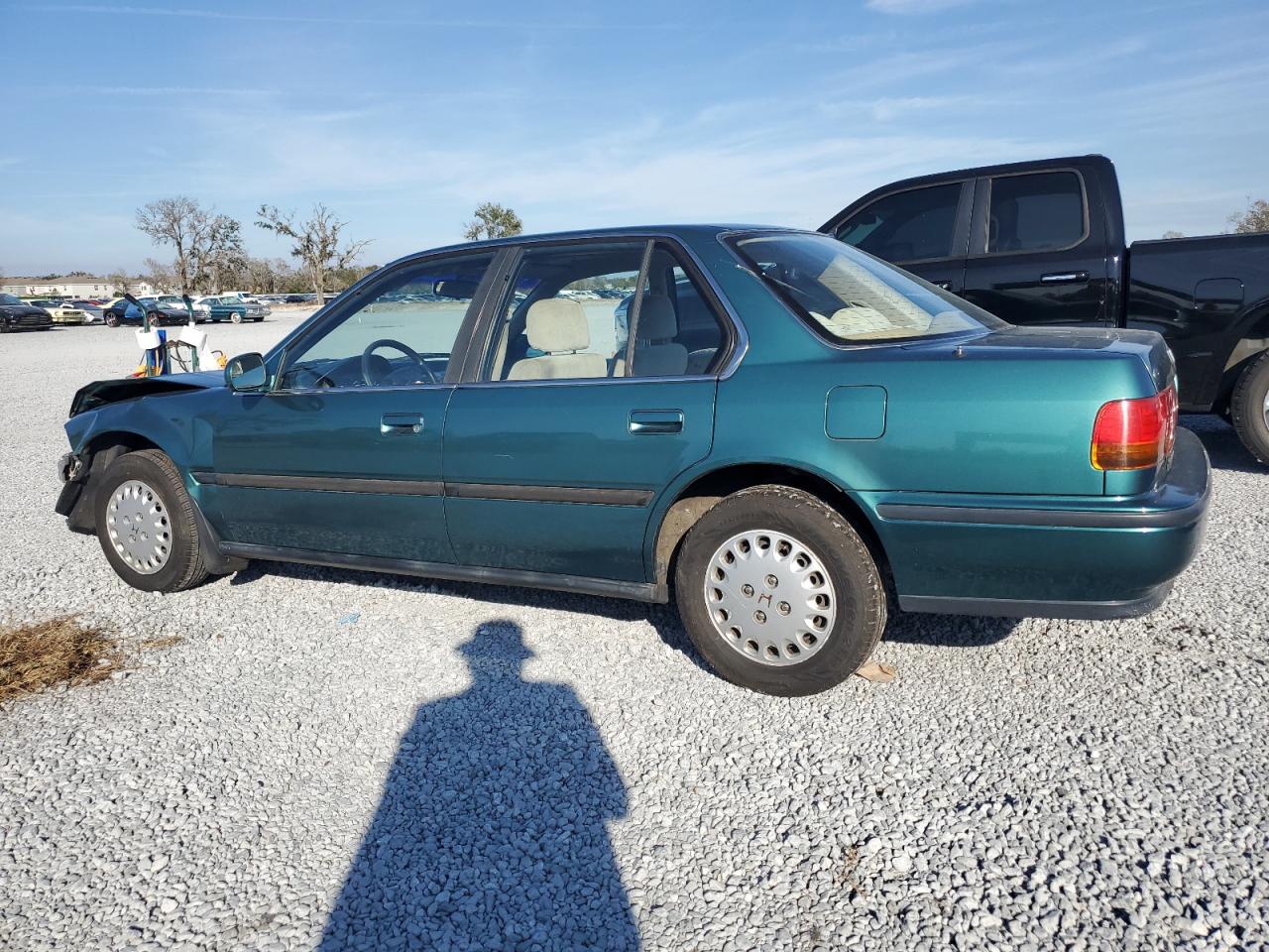 HONDA ACCORD 1993 — 3