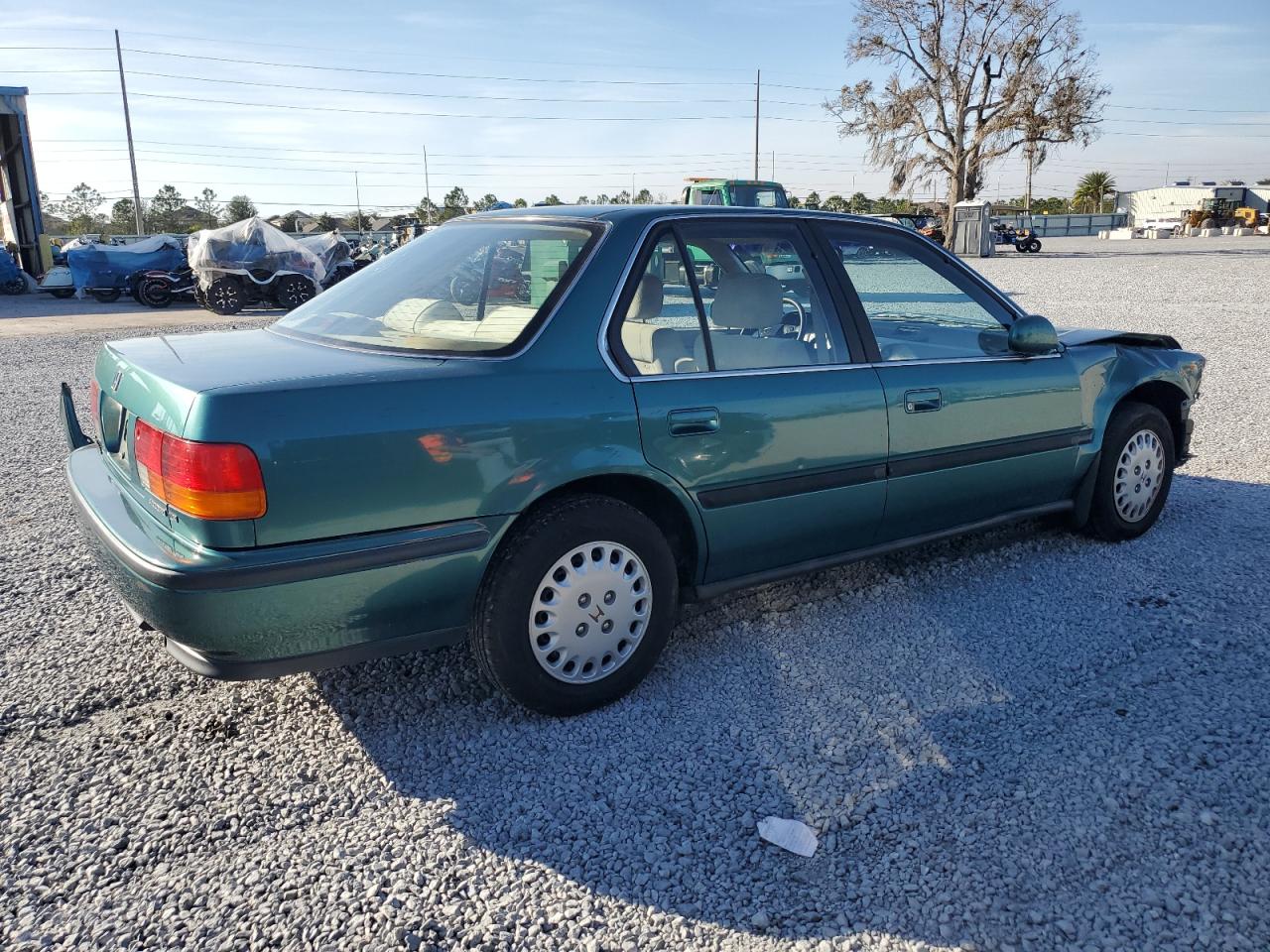 HONDA ACCORD 1993 — 4
