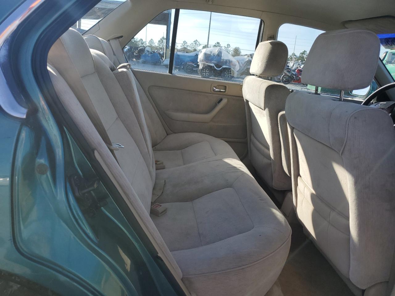 HONDA ACCORD 1993 — 11