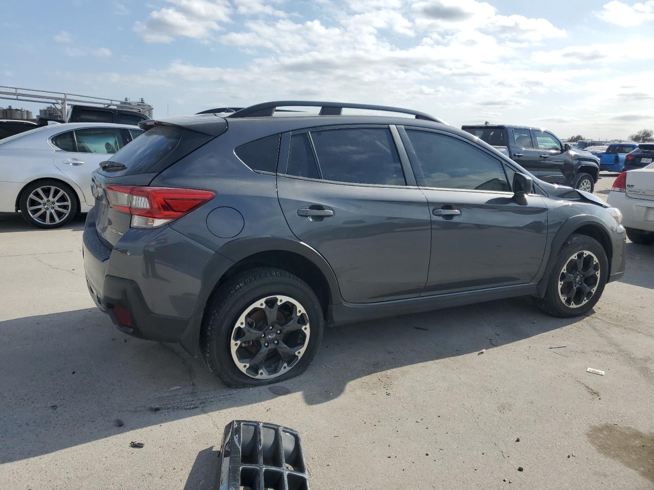 SUBARU CROSSTREK 2023 — 4