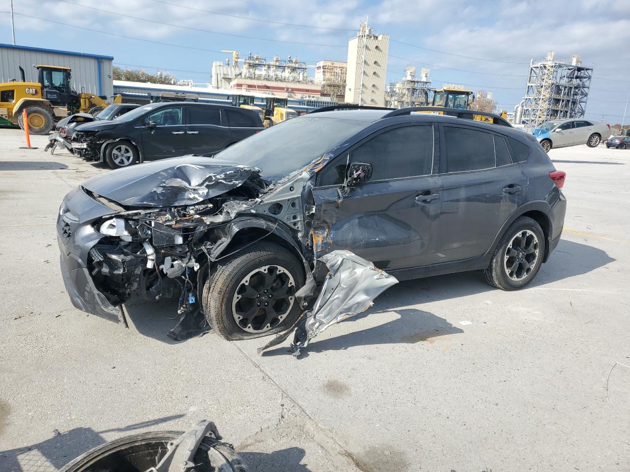 2023 SUBARU CROSSTREK
