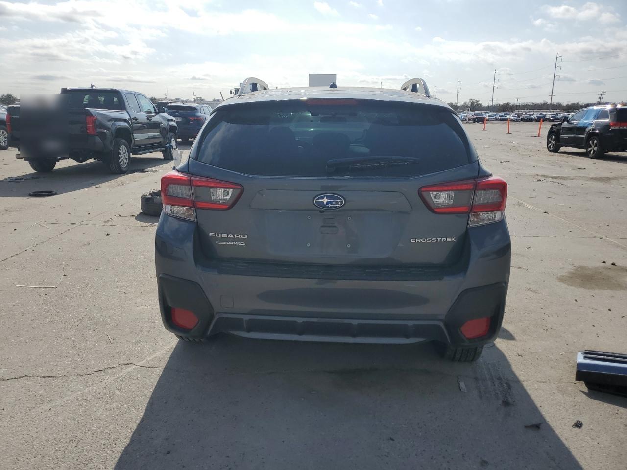 SUBARU CROSSTREK 2023 — 7