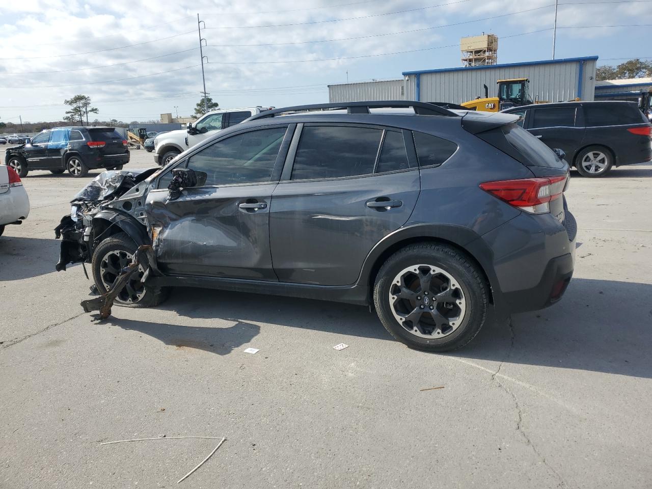 SUBARU CROSSTREK 2023 — 3