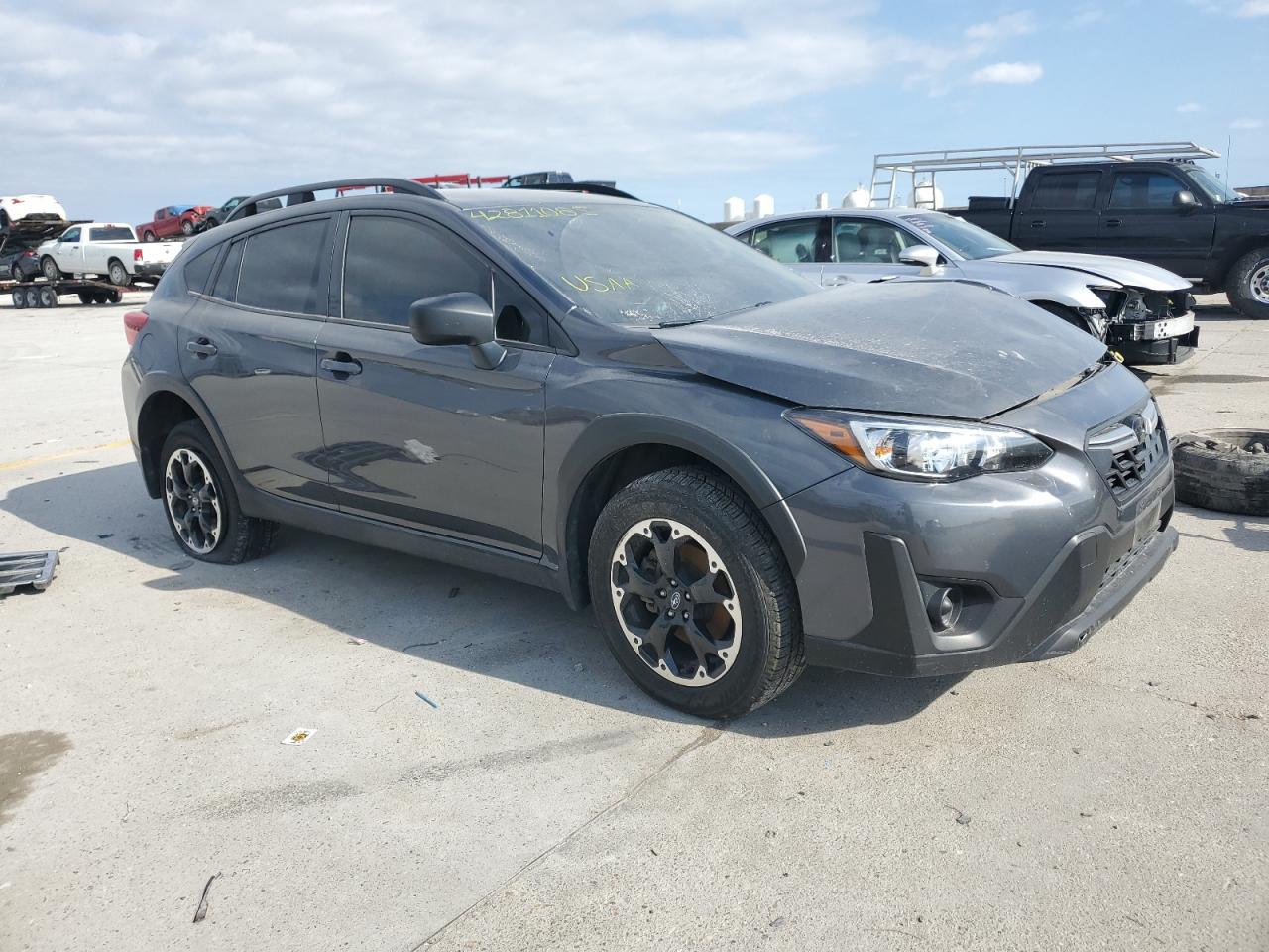 2023 SUBARU CROSSTREK