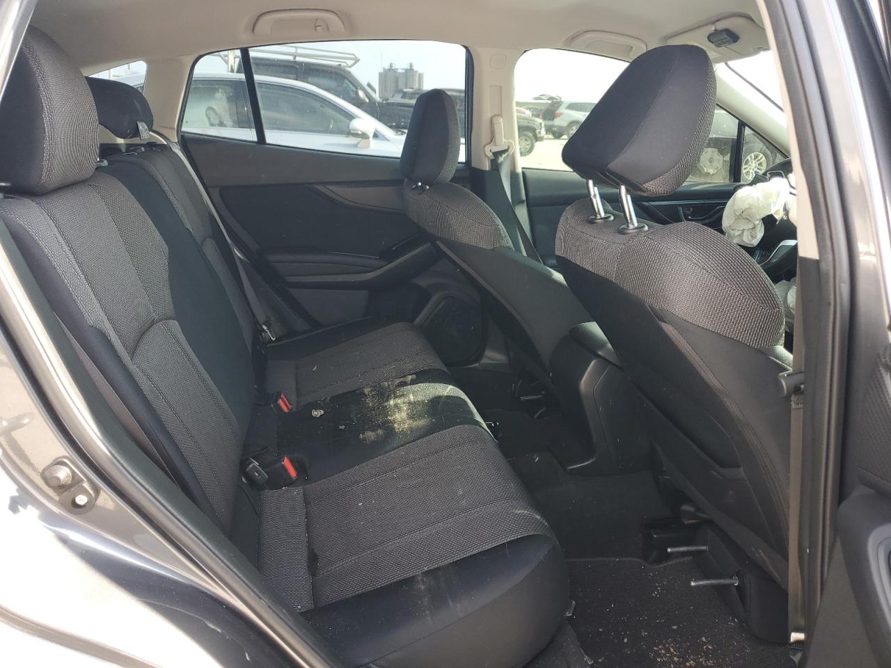 SUBARU CROSSTREK 2023 — 12