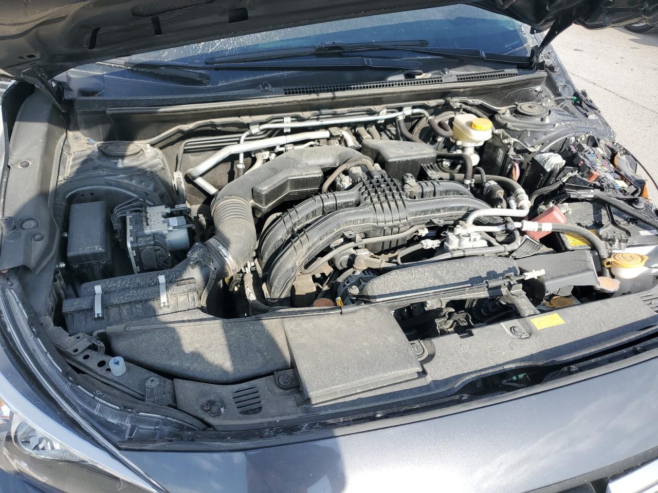 SUBARU CROSSTREK 2023 — 13