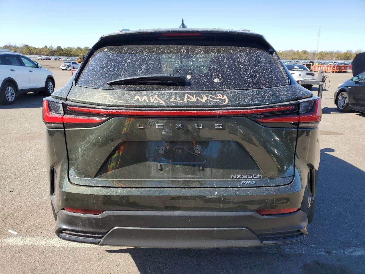 LEXUS NX 2024 — 7