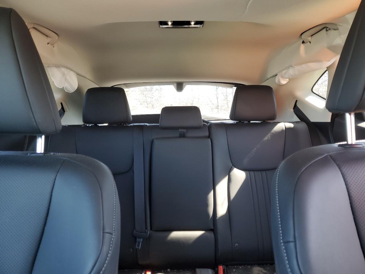 LEXUS NX 2024 — 11